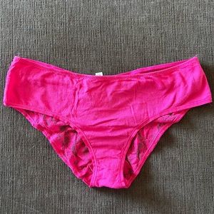 Victoria’s Secret HipHugger/hipster Panties